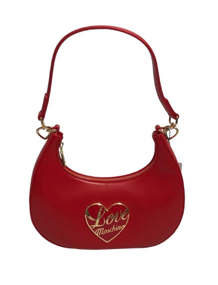 Borsa donna Love Moschino hobo rosso B26MO06 JC4183PP1NLP0500