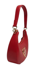 Borsa donna Love Moschino hobo rosso B26MO06 JC4183PP1NLP0500