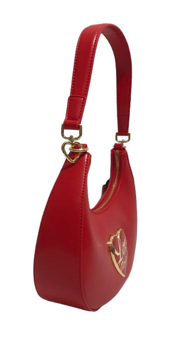 Borsa donna Love Moschino hobo rosso B26MO06 JC4183PP1NLP0500