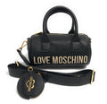 Borsa donna a mano/tracolla Love Moschino nero B26MO03 JC4106PP1NLT1000