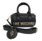 Borsa donna a mano/tracolla Love Moschino nero B26MO03 JC4106PP1NLT1000