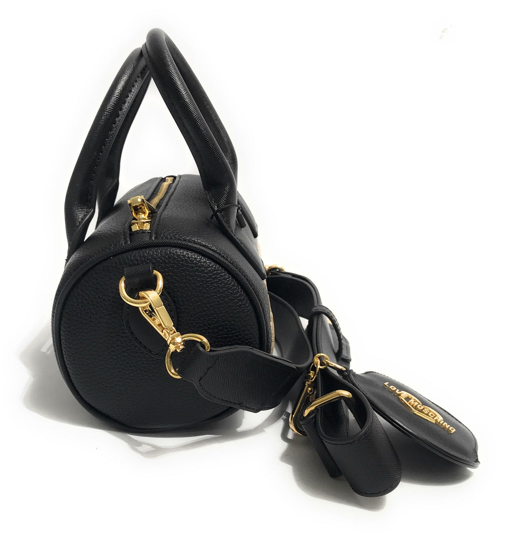 Borsa donna a mano/tracolla Love Moschino nero B26MO03 JC4106PP1NLT1000