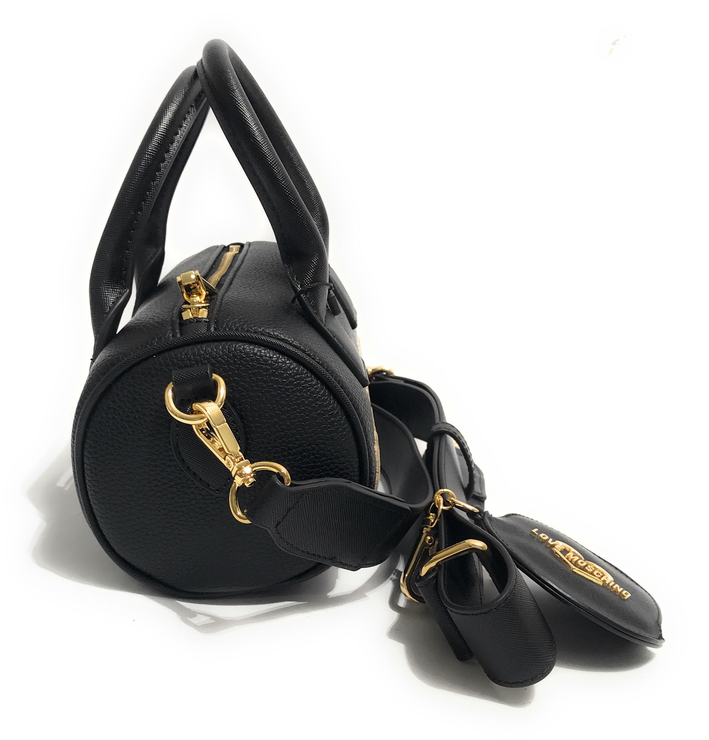Borsa donna a mano/tracolla Love Moschino nero B26MO03 JC4106PP1NLT1000
