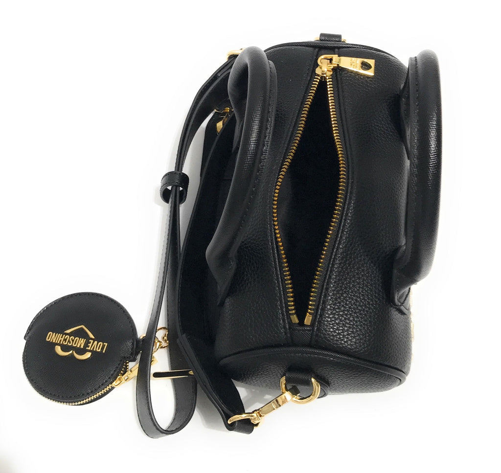 Borsa donna a mano/tracolla Love Moschino nero B26MO03 JC4106PP1NLT1000