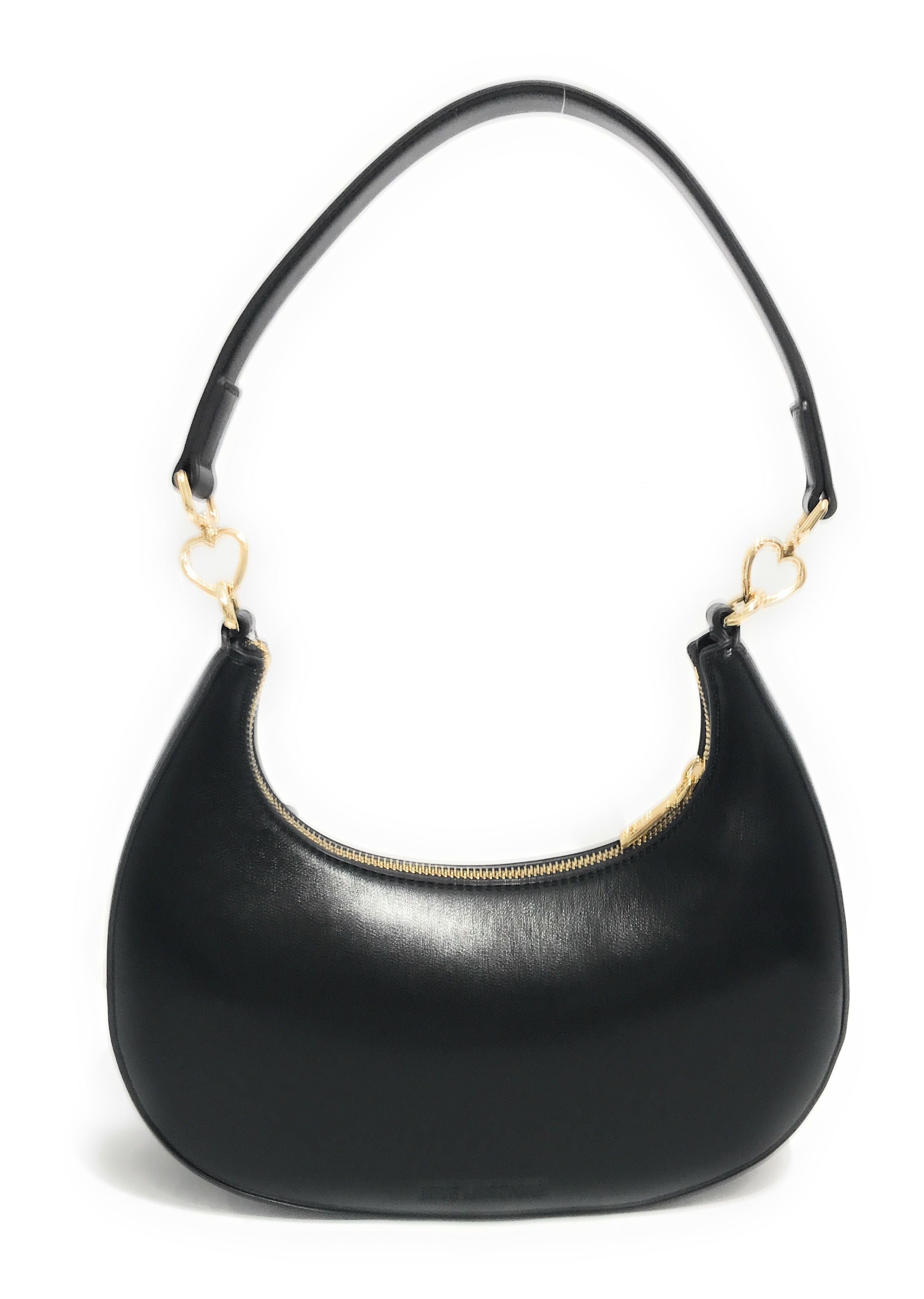 Borsa donna Love Moschino hobo nero B26MO05 JC4183PP1NLP0000