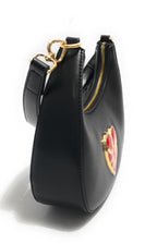 Borsa donna Love Moschino hobo nero B26MO05 JC4183PP1NLP0000