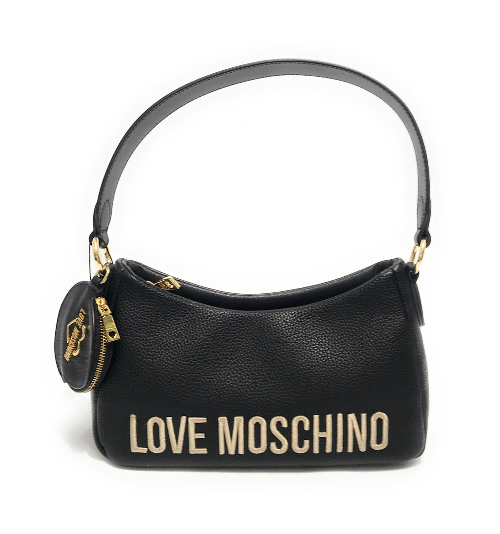 Borsa donna Love Moschino hobo nero B26MO09 JC4104PP1NLT1000