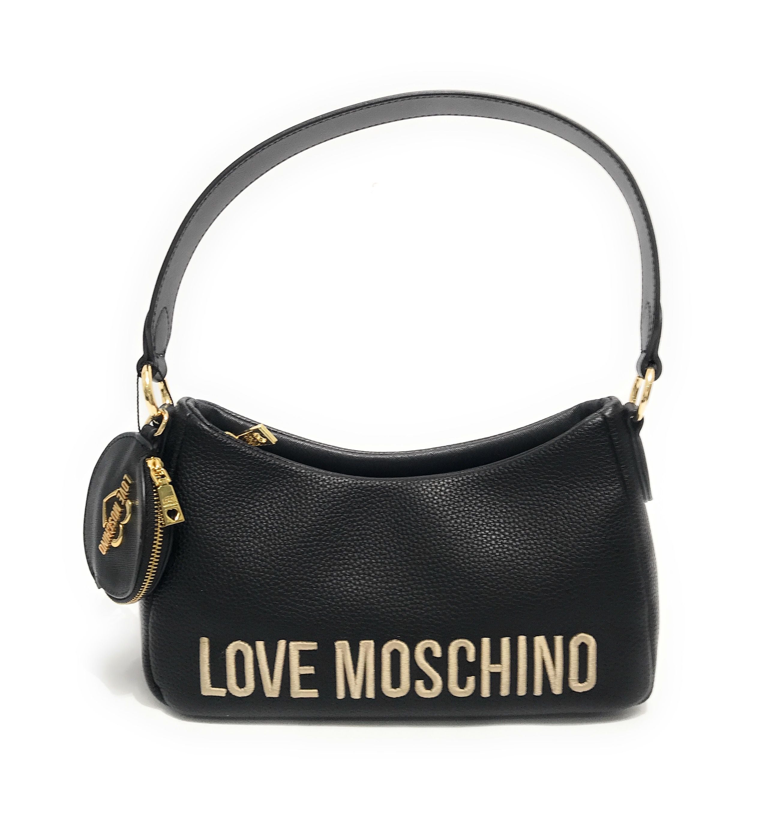 Borsa donna Love Moschino hobo nero B26MO09 JC4104PP1NLT1000