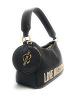 Borsa donna Love Moschino hobo nero B26MO09 JC4104PP1NLT1000