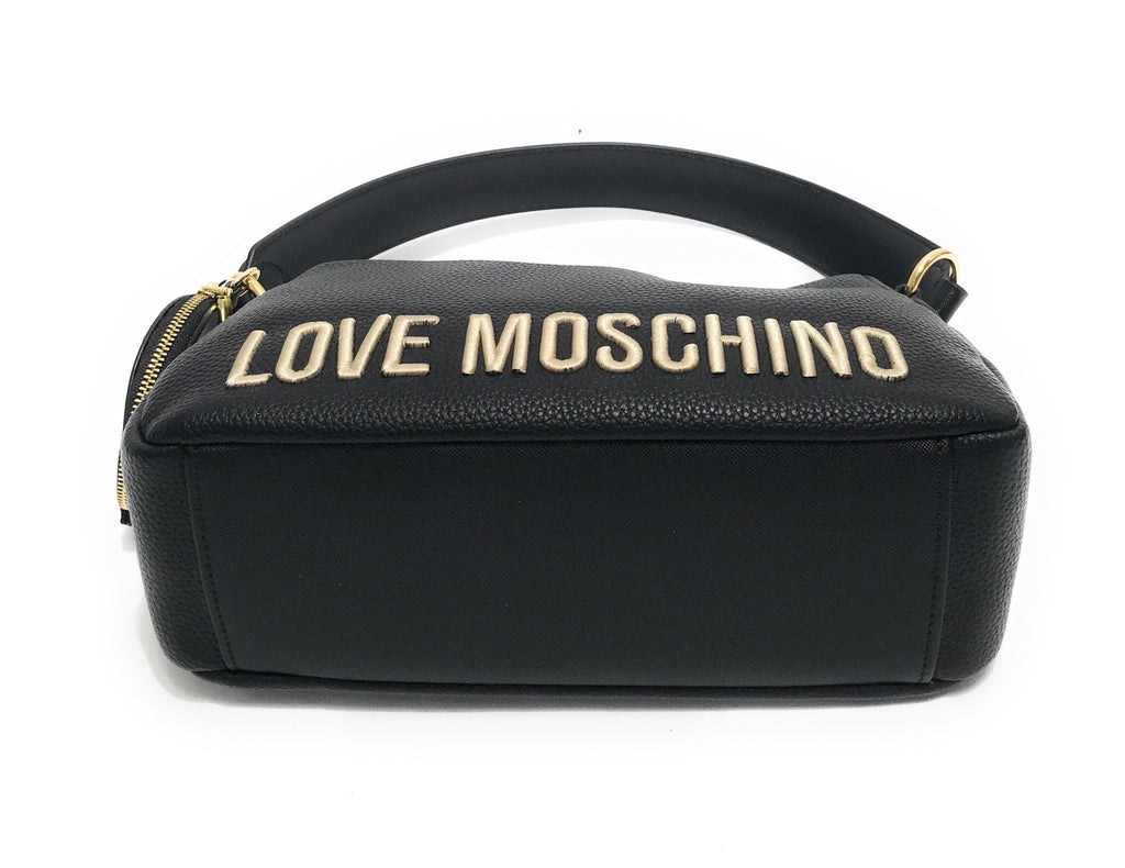 Borsa donna Love Moschino hobo nero B26MO09 JC4104PP1NLT1000