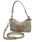 Borsa donna a mano/tracolla Love Moschino avorio B26MO18 JC4080PP1NLC0110