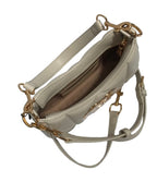 Borsa donna a mano/tracolla Love Moschino avorio B26MO18 JC4080PP1NLC0110