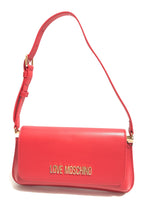 Borsa donna Love Moschino a spalla rosso B26MO22 JC4058PP1NLO0500