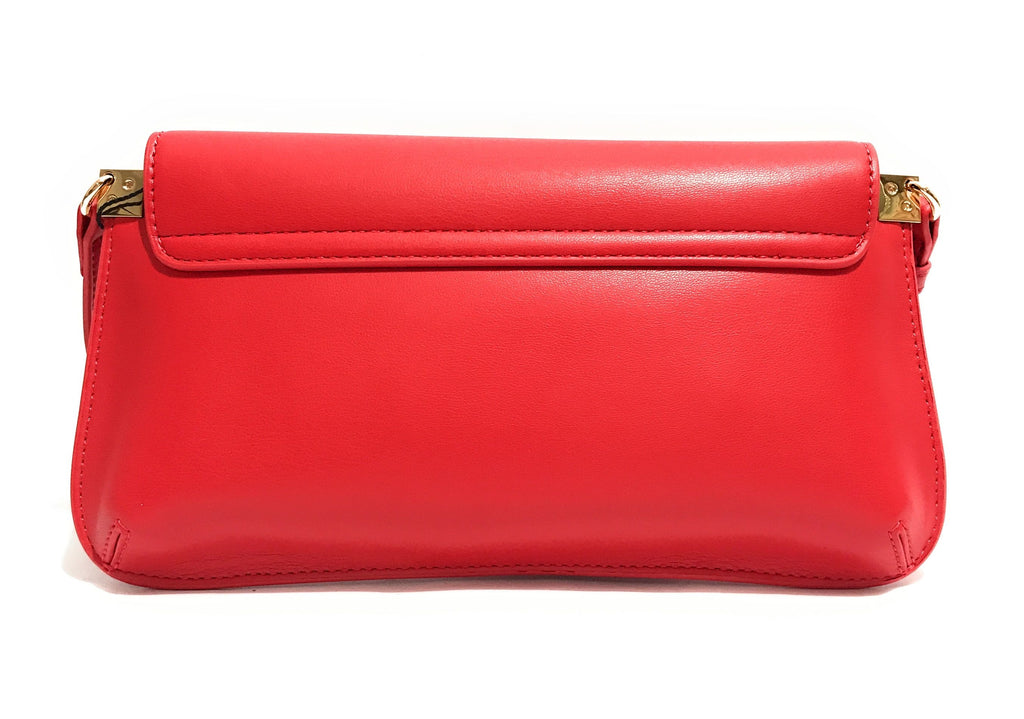 Borsa donna Love Moschino a spalla rosso B26MO22 JC4058PP1NLO0500
