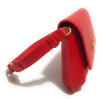 Borsa donna Love Moschino a spalla rosso B26MO22 JC4058PP1NLO0500