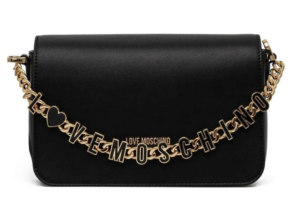 Borsa Love Moschino tracolla pelle nero B26MO20 JC4071PP1NL1300A