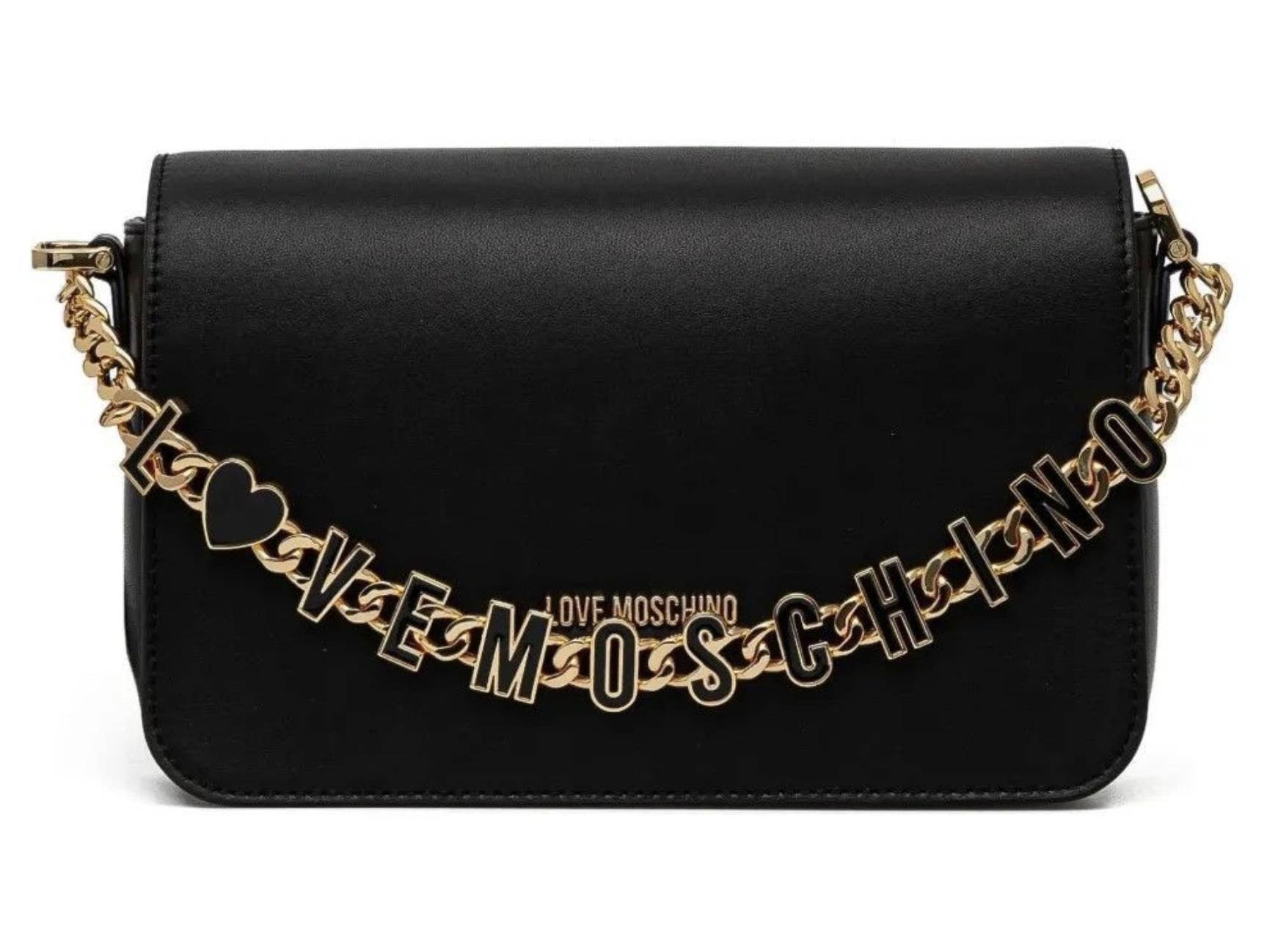 Borsa Love Moschino tracolla pelle nero B26MO20 JC4071PP1NL1300A
