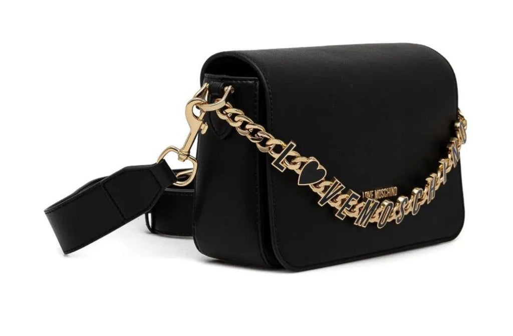 Borsa Love Moschino tracolla pelle nero B26MO20 JC4071PP1NL1300A