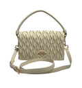 Borsa donna Love Moschino a mano/tracolla avorio B26MO26 JC4013PP1NLH0110
