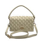Borsa donna Love Moschino a mano/tracolla avorio B26MO26 JC4013PP1NLH0110
