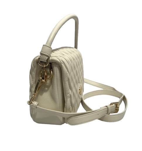 Borsa donna Love Moschino a mano/tracolla avorio B26MO26 JC4013PP1NLH0110