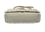 Borsa donna Love Moschino a mano/tracolla avorio B26MO26 JC4013PP1NLH0110