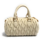 Borsa donna Love Moschino a mano/tracolla avorio B26MO25 JC4012PP1NLH0110