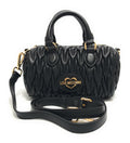 Borsa donna Love Moschino a mano/tracolla nero B26MO31 JC4012PP1NLH0000
