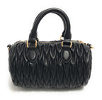 Borsa donna Love Moschino a mano/tracolla nero B26MO31 JC4012PP1NLH0000