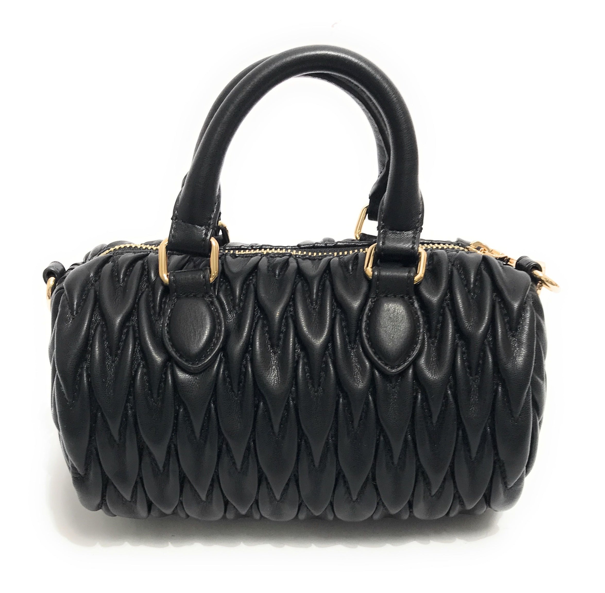 Borsa donna Love Moschino a mano/tracolla nero B26MO31 JC4012PP1NLH0000
