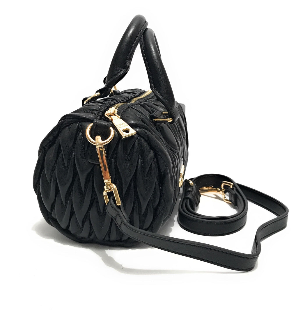 Borsa donna Love Moschino a mano/tracolla nero B26MO31 JC4012PP1NLH0000