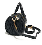 Borsa donna Love Moschino a mano/tracolla nero B26MO31 JC4012PP1NLH0000