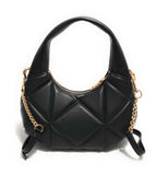 Borsa donna Love Moschino hobo tracolla ecopelle nero B26MO35 JC4039PP1NLC0000