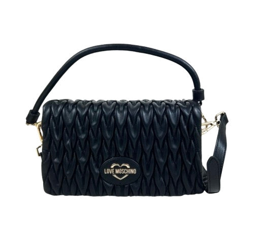 Borsa donna Love Moschino a mano/tracolla nero B26MO32 JC4013PP1NLH0000