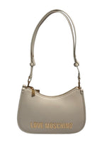 Borsa donna a spalla Love Moschino avorio B26MO36 JC4121PP1NKD0110