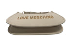 Borsa donna a spalla Love Moschino avorio B26MO36 JC4121PP1NKD0110