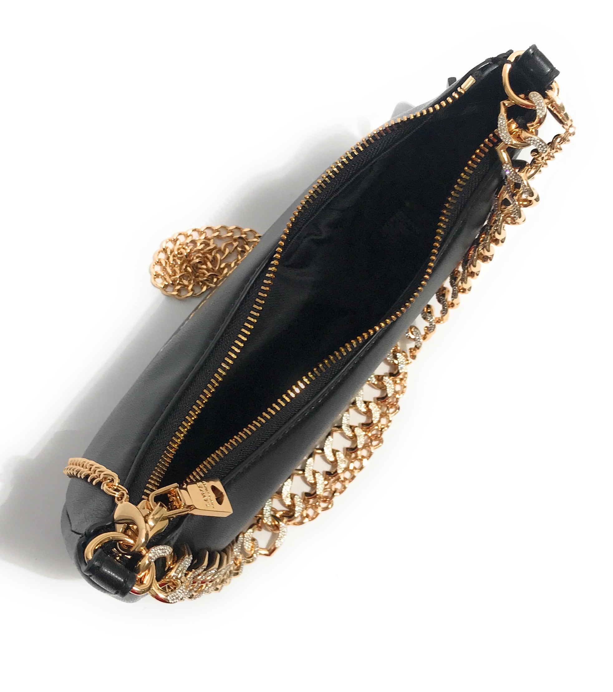 Borsa donna Love Moschino a mano/tracolla nero B26MO41 JC4094PP1NLU0000