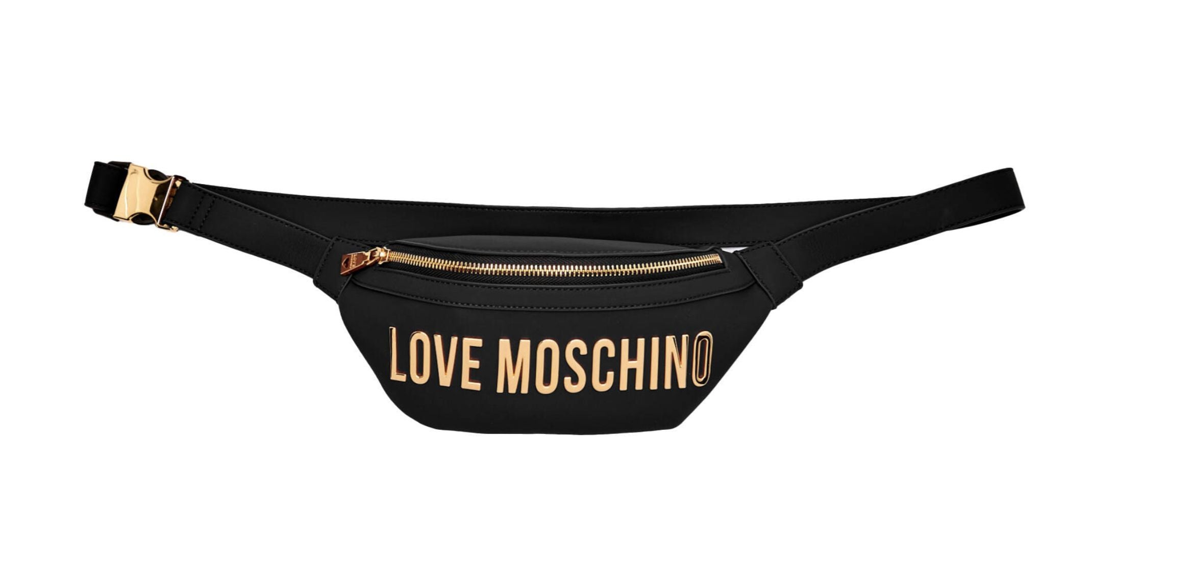 Borsa donna marsupio Love Moschino nero B26MO39 JC4195PP1NKD0000