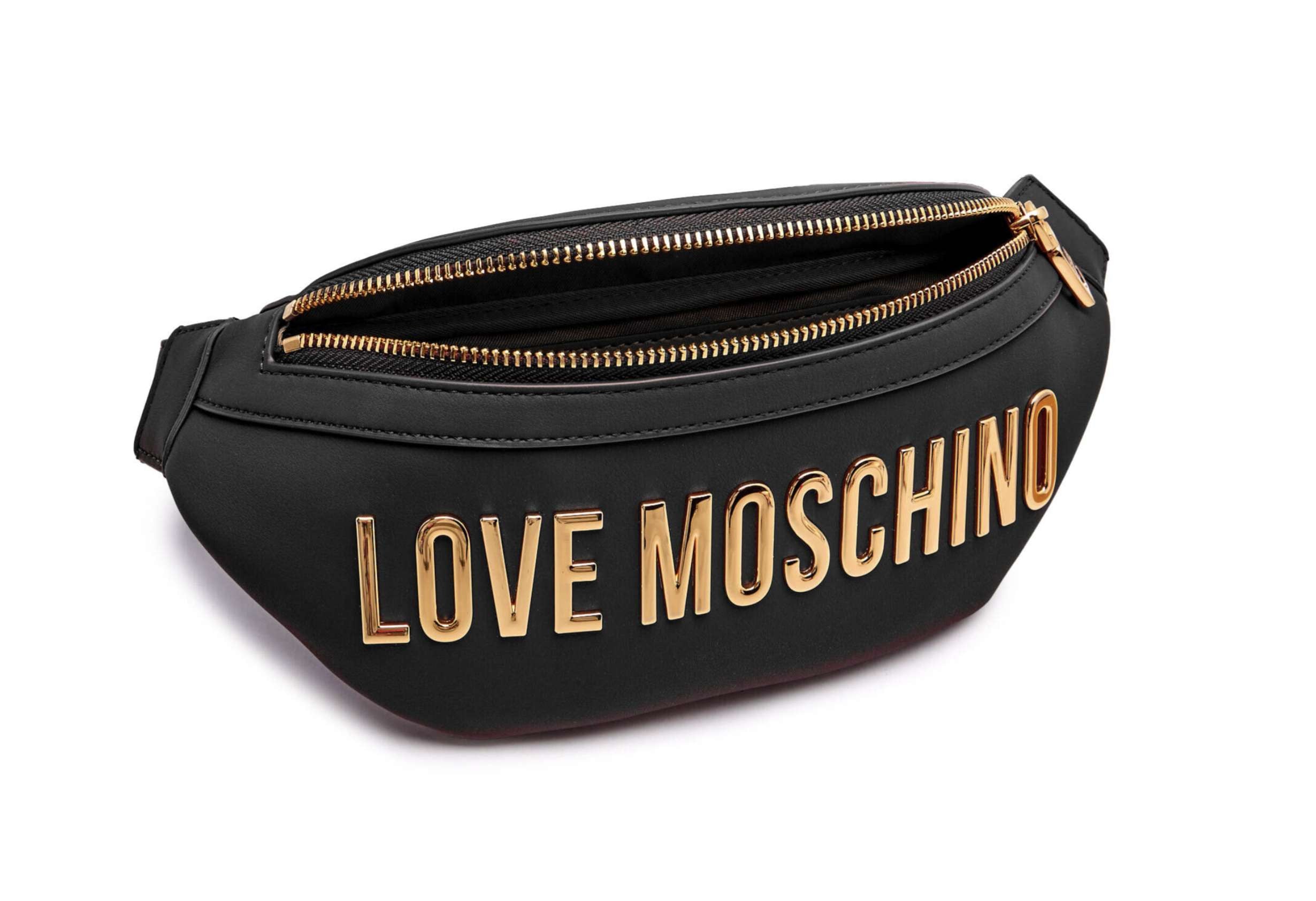 Borsa donna marsupio Love Moschino nero B26MO39 JC4195PP1NKD0000