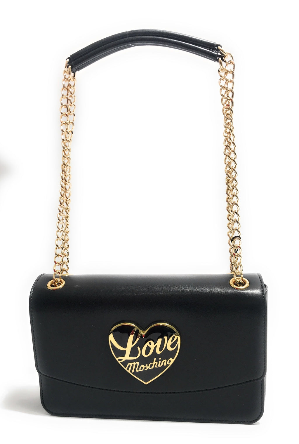 Borsa donna Love Moschino a mano/spalla nero B26MO42 JC4184PP1NLP000A
