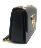 Borsa donna Love Moschino a mano/spalla nero B26MO42 JC4184PP1NLP000A