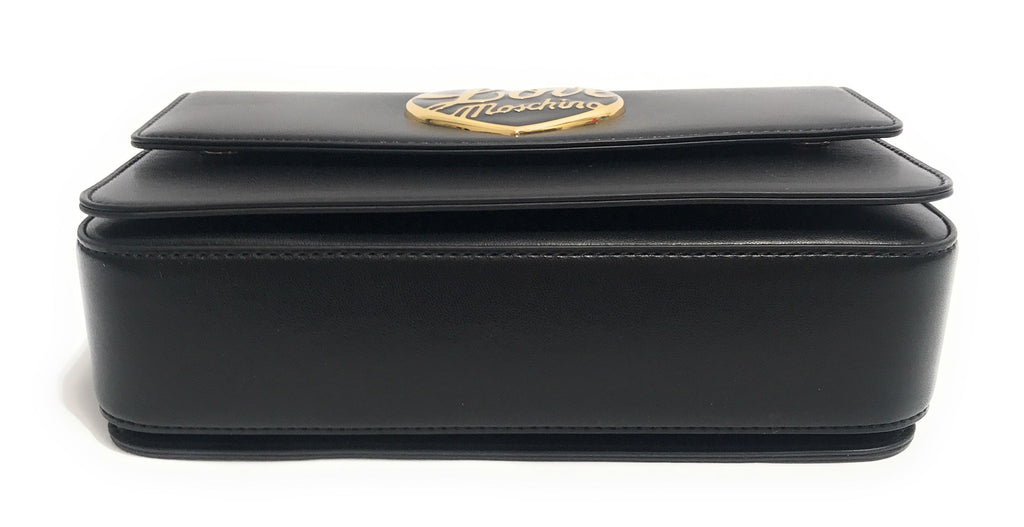 Borsa donna Love Moschino a mano/spalla nero B26MO42 JC4184PP1NLP000A