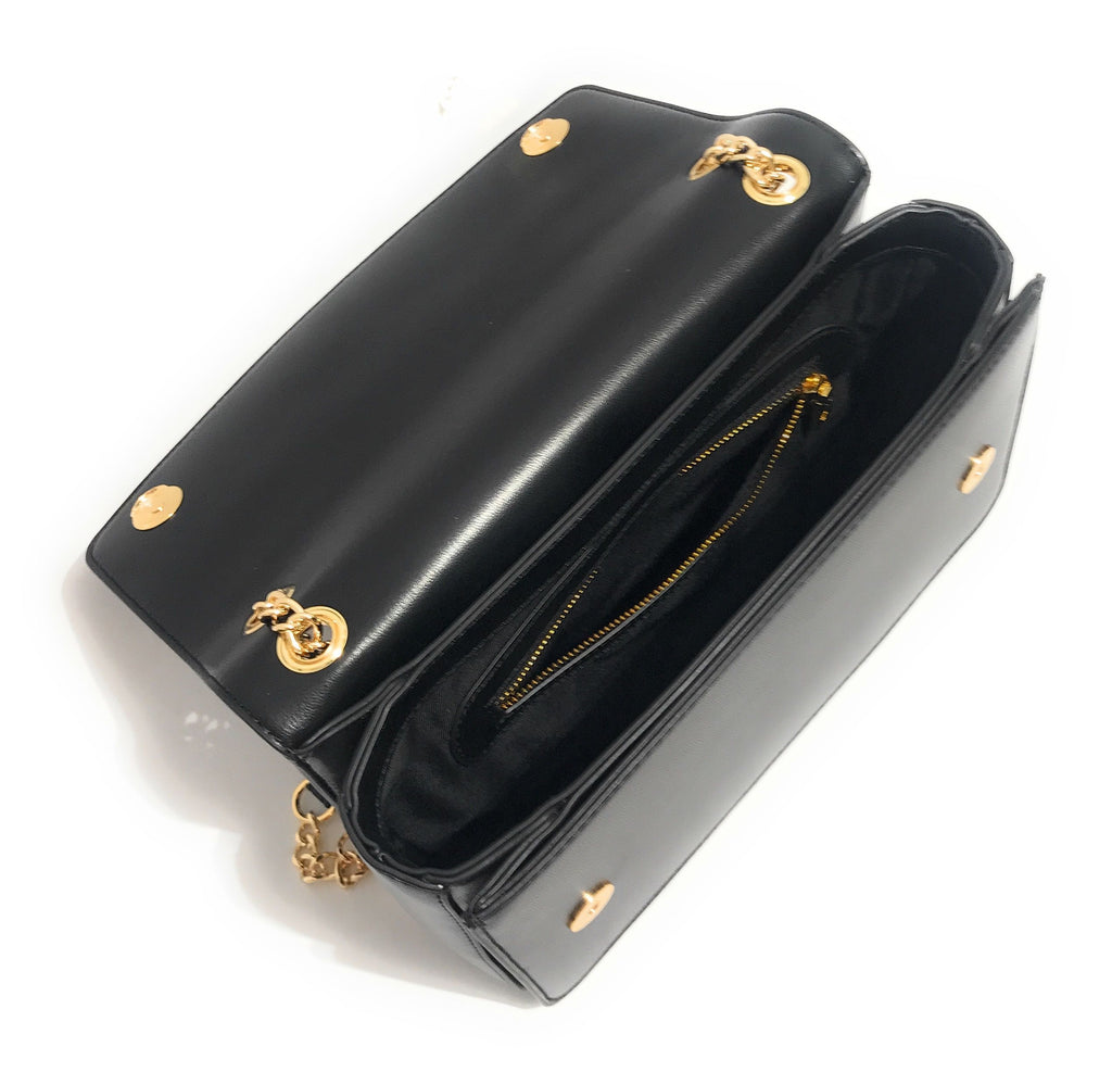 Borsa donna Love Moschino a mano/spalla nero B26MO42 JC4184PP1NLP000A