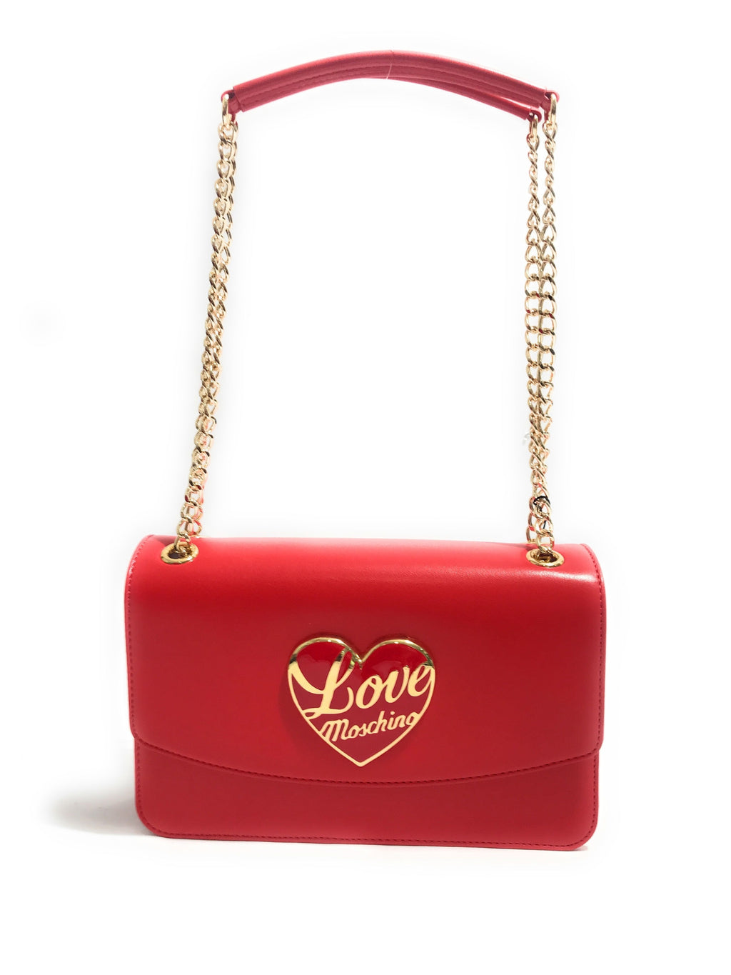 Borsa donna Love Moschino a mano/spalla rosso B26MO45 JC4184PP1NLP0500