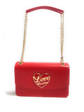 Borsa donna Love Moschino a mano/spalla rosso B26MO45 JC4184PP1NLP0500