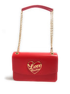 Borsa donna Love Moschino a mano/spalla rosso B26MO45 JC4184PP1NLP0500