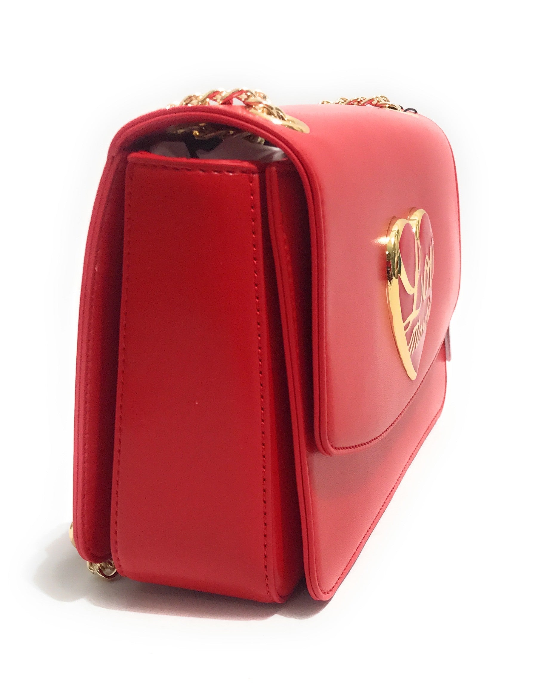 Borsa donna Love Moschino a mano/spalla rosso B26MO45 JC4184PP1NLP0500