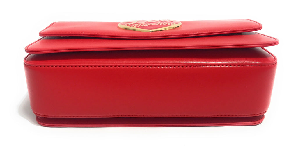Borsa donna Love Moschino a mano/spalla rosso B26MO45 JC4184PP1NLP0500