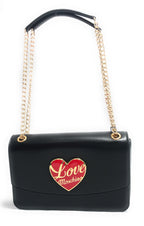 Borsa donna Love Moschino a mano/spalla nero B26MO44 JC4184PP1NLP0000