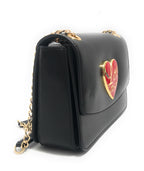 Borsa donna Love Moschino a mano/spalla nero B26MO44 JC4184PP1NLP0000